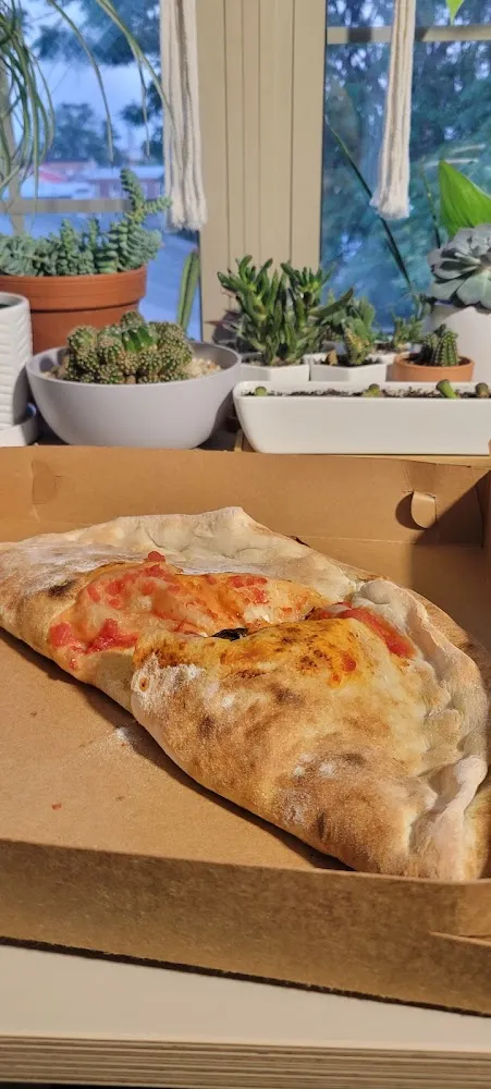 Calzone Nutella