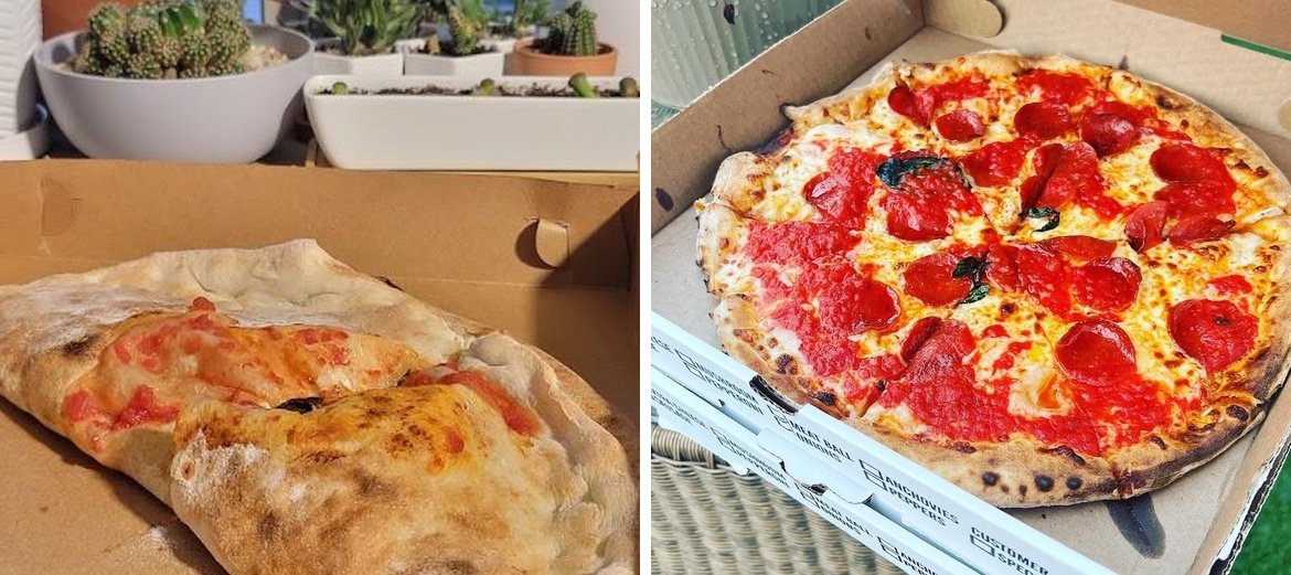 Tauro Wood Fired Pizza