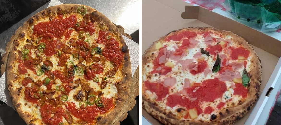 Tauro Wood Fired Pizza