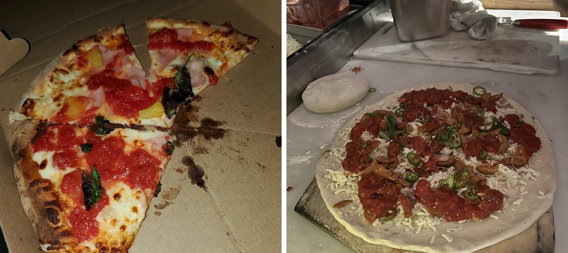 Tauro Wood Fired Pizza