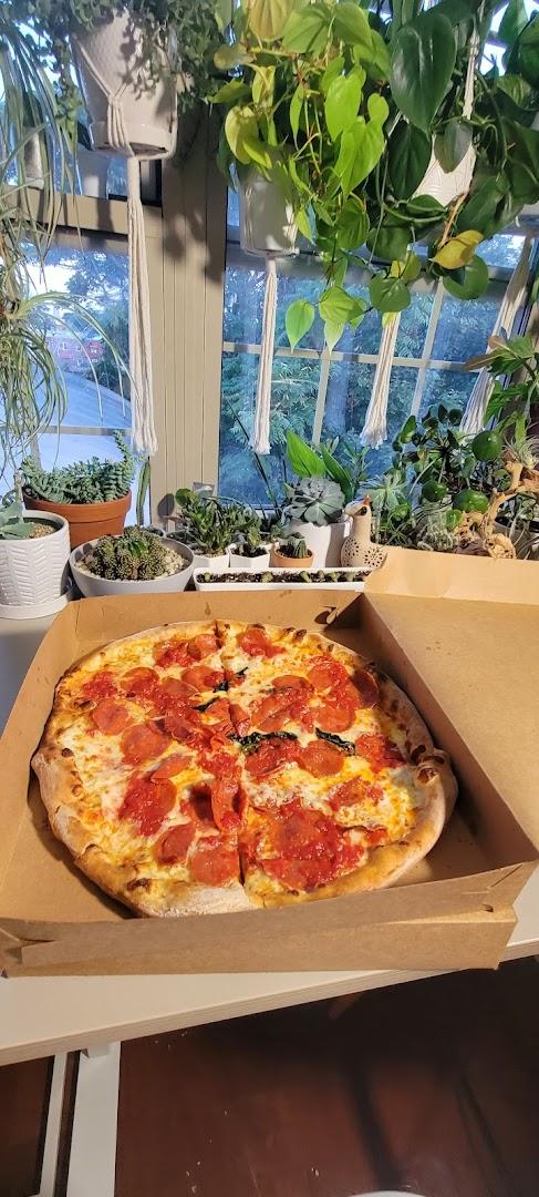Tauro Wood Fired Pizza