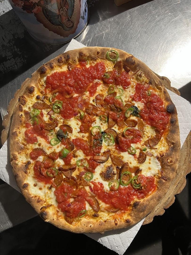 Tauro Wood Fired Pizza