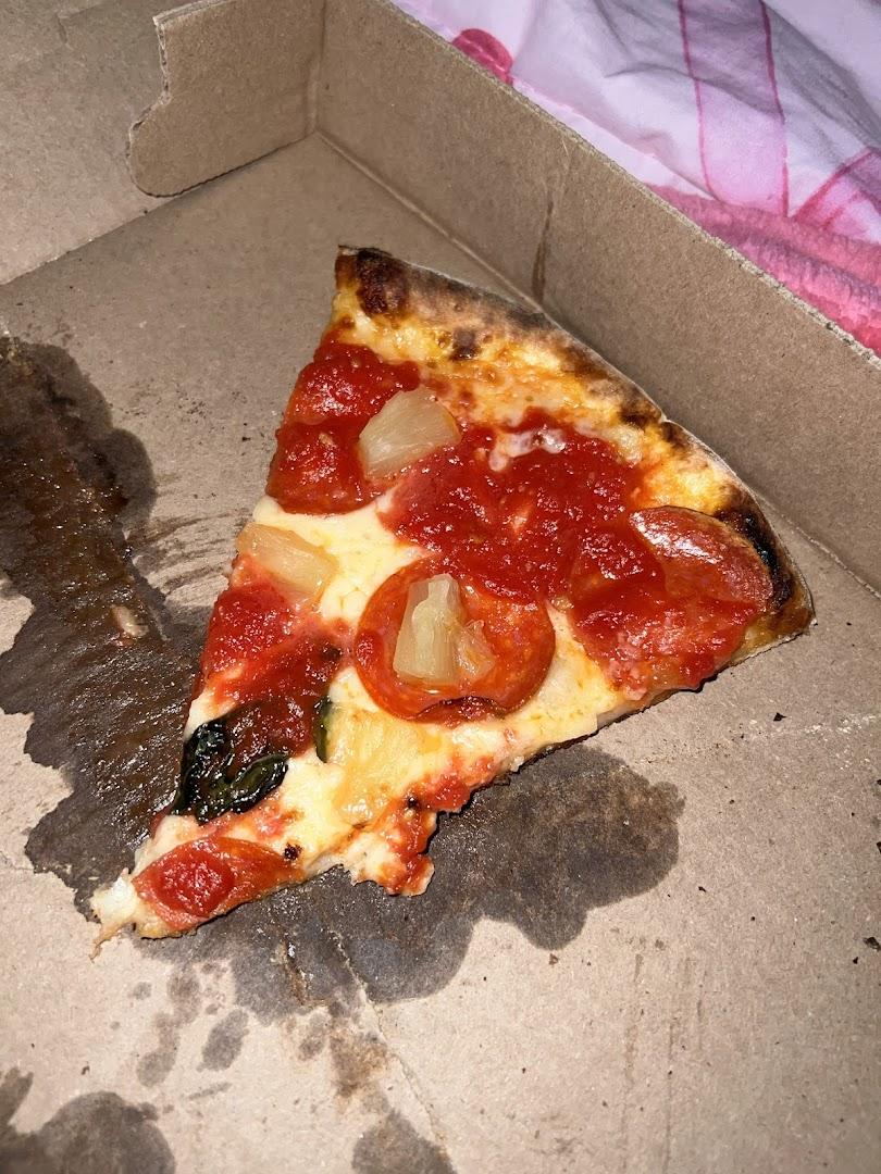 Tauro Wood Fired Pizza