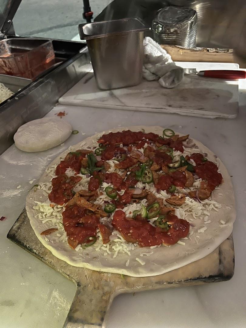 Tauro Wood Fired Pizza