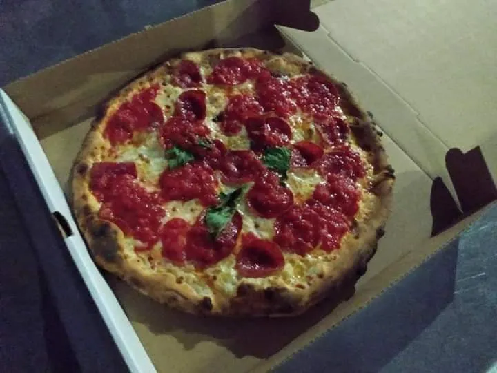 Margherita Pizza