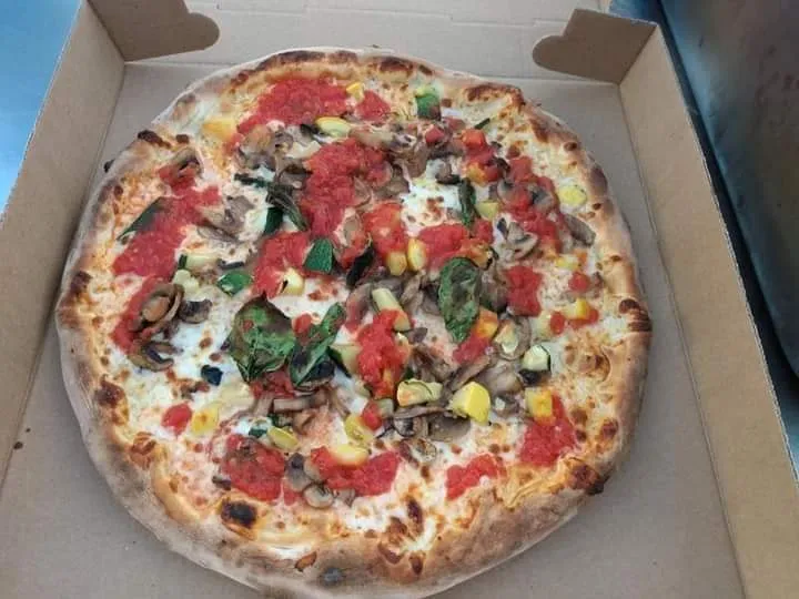 Ortolano Pizza
